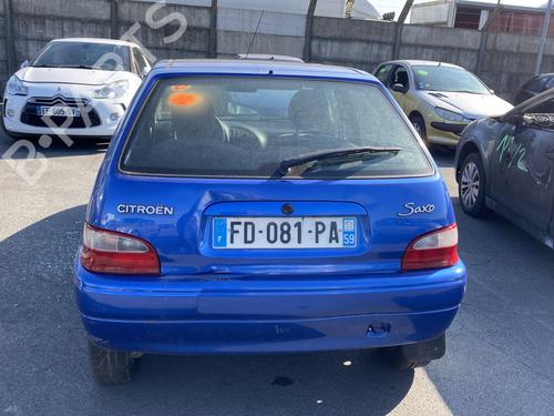 Front right window mechanism CITROËN SAXO (S0, S1) 1.5 D | BP27632873C23 