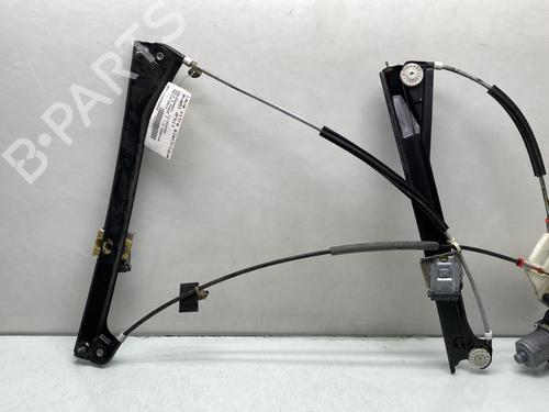 Used Front right window mechanism VW POLO V (6R1, 6C1) 1.2 (70 hp) 31641279