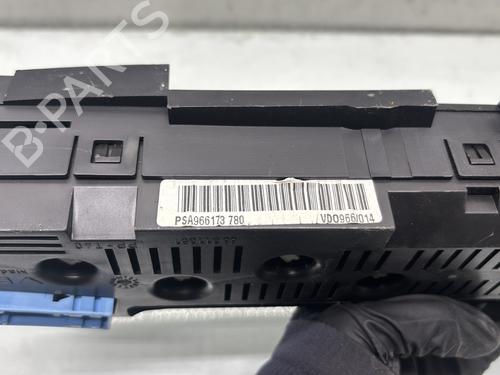 Instrument cluster CITROËN XSARA PICASSO (N68) 1.6 HDi | BP28282538C47 