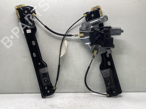Front left window mechanism OPEL ASTRA J (P10) 1.7 CDTI (68) | BP32391559C22 - Image 2