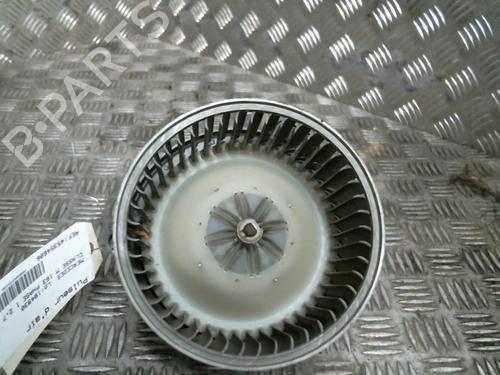Heater blower motor MERCEDES-BENZ M-CLASS (W163) ML 270 CDI (163.113) | BP20014560M62 