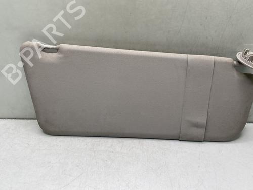 Used Right sun visor PEUGEOT EXPERT Van (VF3A_, VF3U_, VF3X_) 2.0 HDi 130 (128 hp) 30206101
