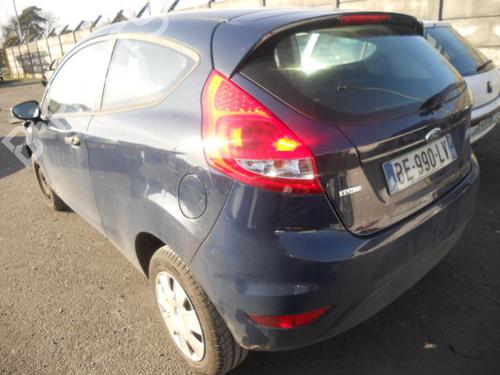Glove box FORD FIESTA VI (CB1, CCN) 1.4 TDCi | BP20005117C95 