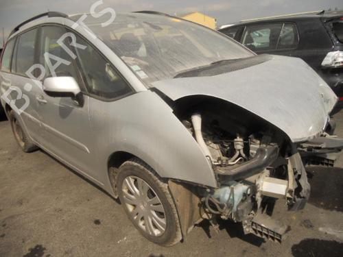 Climate control CITROËN C4 Grand Picasso I (UA_) 2.0 HDi 138 | BP20018873I5 