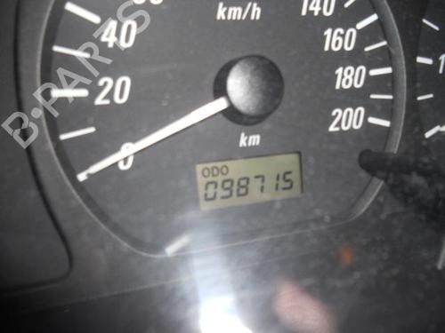 Left front brake caliper OPEL AGILA A (H00)  | BP20006686M105  - Image 9