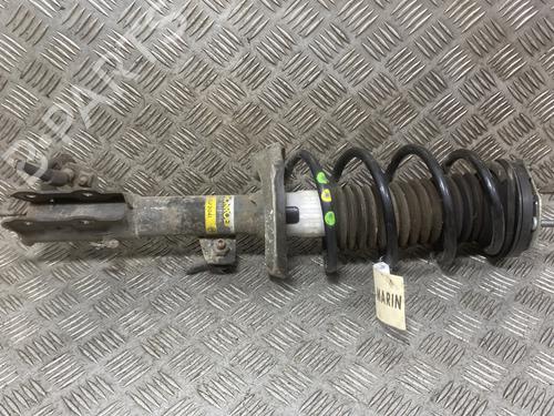 Used Left front shock absorber FORD FIESTA VI (CB1, CCN) 1.25 (82 hp) 31288647