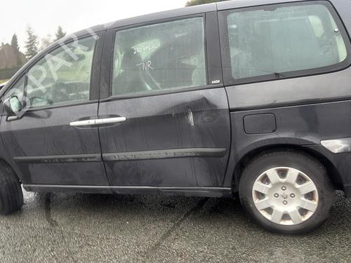 Sikkerhedssele-spænde PEUGEOT 807 (EB_) 2.0 HDi | BP39486667I32 - Image 14