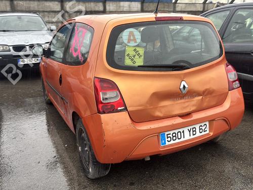 Ratstangsstang RENAULT TWINGO II (CN0_) 1.5 dCi (CN0E) | BP33175057I23  - Image 8