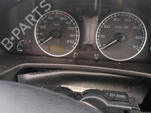Right mirror CITROËN XSARA (N1) 1.6 16V | BP19996421C27 