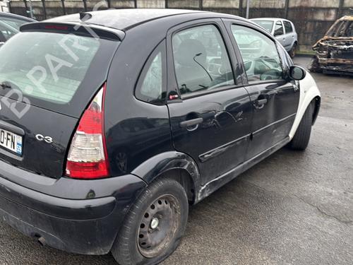 Engine control unit (ECU) CITROËN C3 I (FC_, FN_) 1.4 HDi | BP23906471M57 