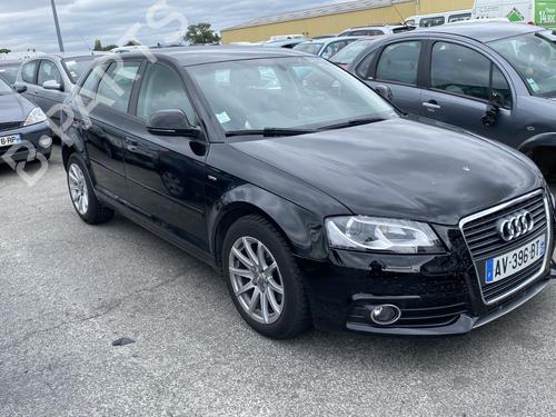 Rear left quarter glass AUDI A3 Sportback (8PA) 1.6 TDI | BP30791548C93