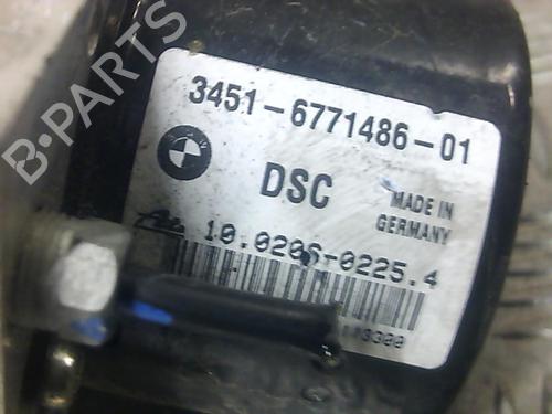 Used ABS pump BMW 3 (E90) 320 d (163 hp) 20004047