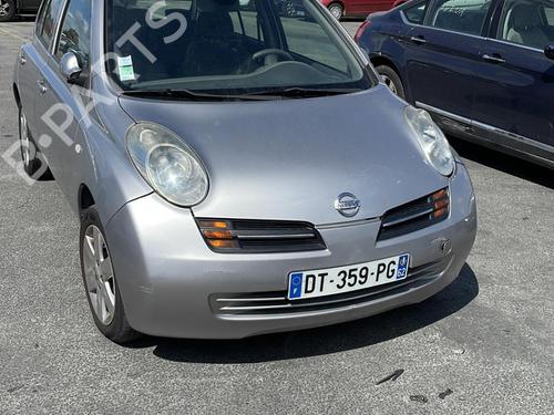 Front right window mechanism NISSAN MICRA III (K12) 1.2 16V | BP19975073C23 