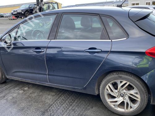 Gearbox CITROËN C4 II (NC_) 1.6 HDi 115 | BP28070538M3 