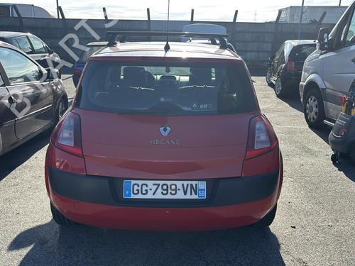 Vindusheismekanisme høyre foran RENAULT MEGANE II (BM0/1_, CM0/1_) 1.5 dCi (BM0F, BM0T, BM2B, CM0F, CM0T) | BP30890490C23