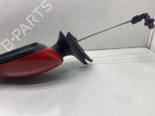 Right mirror SKODA FABIA II (542) 1.2 12V | BP19988868C27 