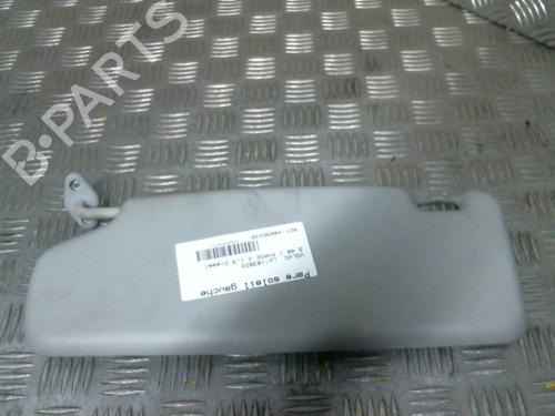 Used Left sun visor VOLVO S40 I (644) 1.9 DI (115 hp) 26288305