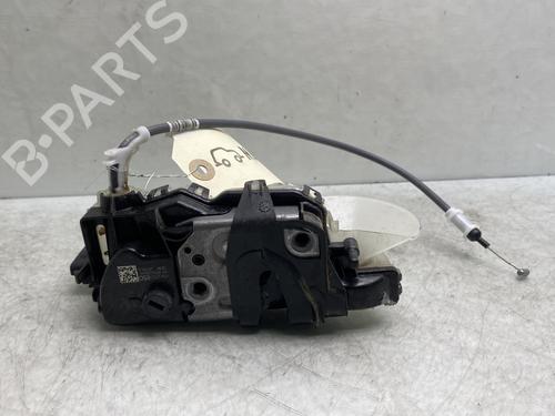 Used Front left lock Front left lock PEUGEOT 208 II (UB_, UP_, UW_, UJ_) 1.2 PureTech 100 (101 hp) 19955611 19955611