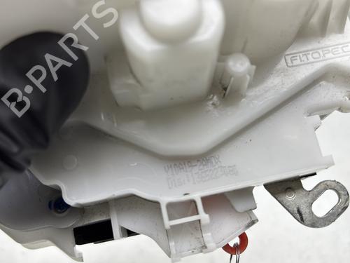 Front right lock CITROËN NEMO MPV 1.4 HDi | BP30791386C97