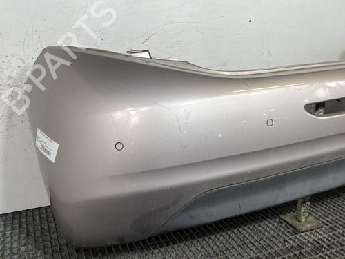 Rear bumper PEUGEOT 208 I (CA_, CC_) 1.6 HDi | BP29999512C8