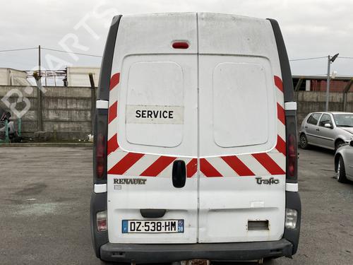 Front right interior door handle RENAULT TRAFIC II Van (FL) 1.9 dCi 80 (FL0B) | BP26495740I14 - Image 5