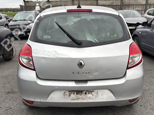 Left front fenders RENAULT CLIO III (BR0/1, CR0/1) 1.5 dCi (C/BR0G, C/BR1G) | BP29501667C41 