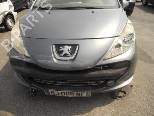 Rear right belt tensioner PEUGEOT 207 CC (WD_) 1.6 HDi | BP20004442C90 