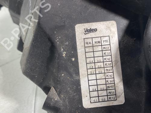 Left headlight OPEL SIGNUM Hatchback (Z03) 2.8 V6 Turbo (F48) | BP31017388C28