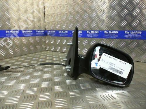 Used Right mirror SEAT IBIZA II (6K1) [1993-2002]  20005955