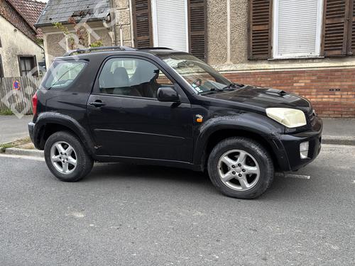 Front left interior door handle TOYOTA RAV 4 II (_A2_) 2.0 D 4WD (CLA20_, CLA21_, CLA20R, CLA21R) | BP30307376I13  - Image 22