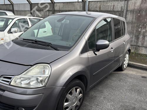 Right sun visor RENAULT MODUS / GRAND MODUS (F/JP0_) 1.5 dCi (FP0F, JP0F) | BP36663832I2 - Image 17