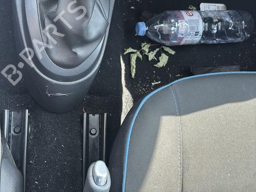 Front left door window RENAULT TWINGO II (CN0_) 1.5 dCi 75 | BP29371902C18 