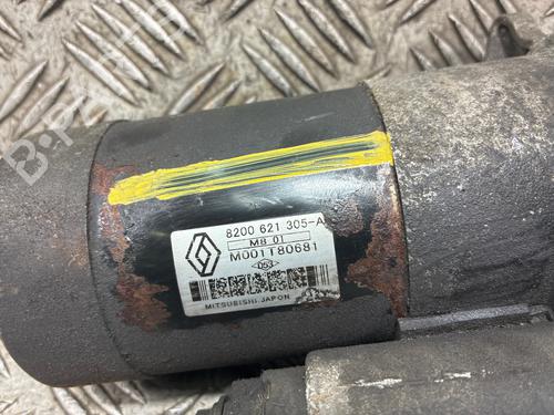 Starter RENAULT TRAFIC II Bus (JL) 2.0 dCi 90 (JL00, JL01, JL0H, JL0M, JL0P, JL0S) | BP34525130M8 - Image 2