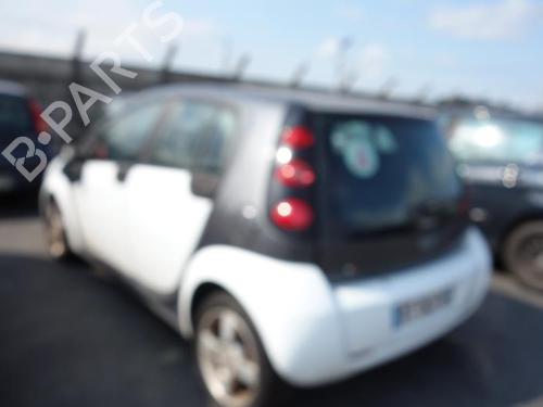 Warning switch SMART FORFOUR (454) 1.1 (454.030) | BP19997888I22 