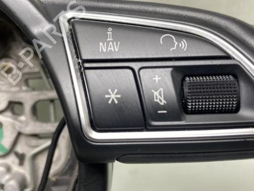 Used Steering wheel Steering wheel AUDI A1 Sportback (8XA, 8XF) 1.6 TDI (90 hp) 19958956 19958956