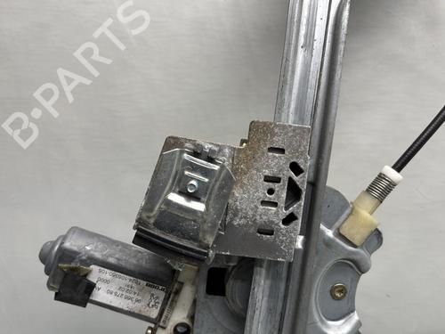 Front right window mechanism PEUGEOT 206 CC (2D) 1.6 16V (2DNFUF, 2DNFUR) | BP29507911C23 
