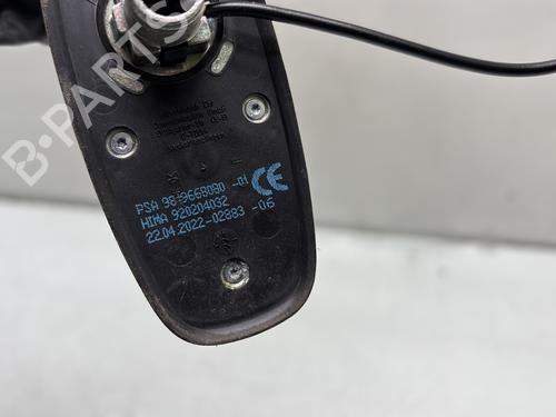 Antenna/Base OPEL CORSA F (P2JO) 1.2 (68) | BP31379319C140 