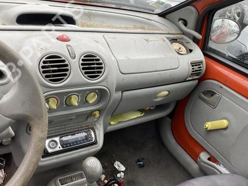 Front left exterior door handle RENAULT TWINGO I (C06_) 1.2 (C066, C068) | BP24961192C128 