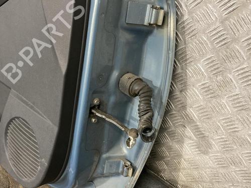 Left front door OPEL MERIVA A MPV (X03) 1.7 CDTI (E75) | BP28033850C2 