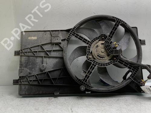 Used Radiator fan FIAT FIORINO Box Body/MPV (225_) 1.3 D Multijet (225BXD1A, 225BXB1A, 225BXB11) (75 hp) 19955442
