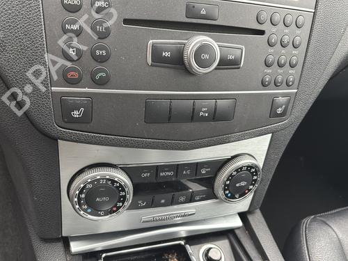 Warning switch MERCEDES-BENZ C-CLASS (W204) C 200 CDI (204.001) | BP26708694I22  - Image 24