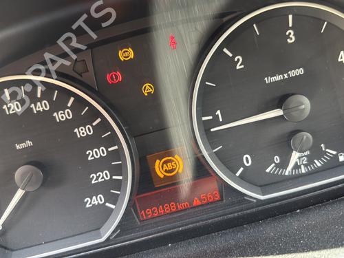 Upper protection BMW 1 (E87) 118 d | BP29329255M93 