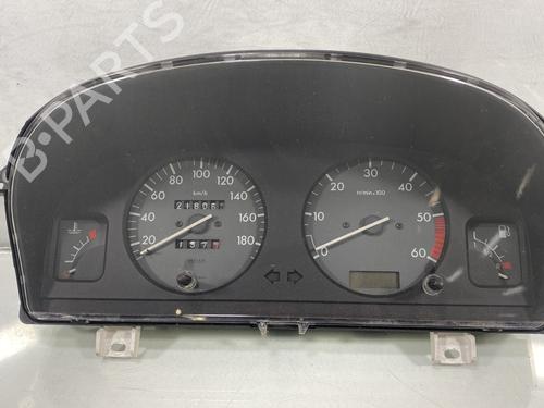 Used Instrument cluster PEUGEOT PARTNER Box Body/MPV (5_, G_) 1.9 D (69 hp) 28281021