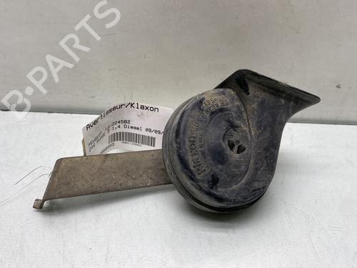 Used Horn PEUGEOT 206 Hatchback (2A/C) 1.4 HDi eco 70 (68 hp) 30878479