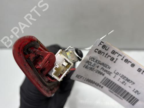 Third brake light VW POLO IV (9N_, 9A_) 1.2 12V | BP29507461L11 
