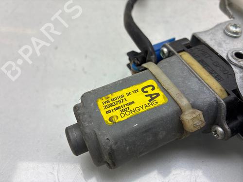 Rear left window mechanism CHEVROLET CAPTIVA (C100, C140) 2.2 D | BP35896146C24 - Image 6