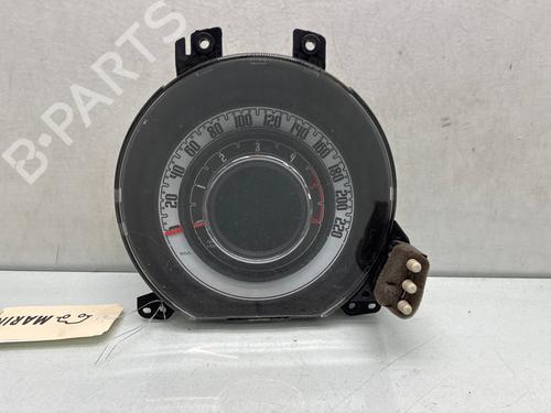 Instrument cluster FIAT 500 (312_) 1.3 D Multijet (312AXE1A) | BP37997934C47 - Image 3