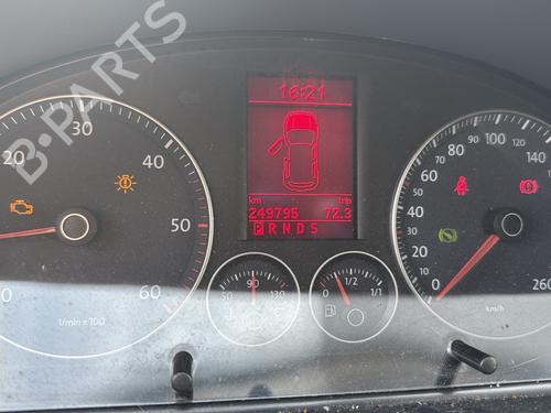 Højre forlygte VW TOURAN (1T1, 1T2) 1.9 TDI | BP29371874C29 