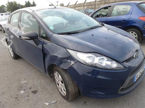 Climate control FORD FIESTA VI (CB1, CCN) 1.4 TDCi | BP20018270I5 