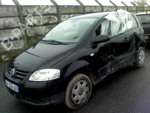 Climate control VW FOX Hatchback (5Z1, 5Z3, 5Z4) 1.2 | BP20006692I5 
